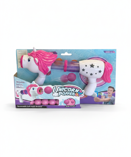 Unicorn Popper Gun