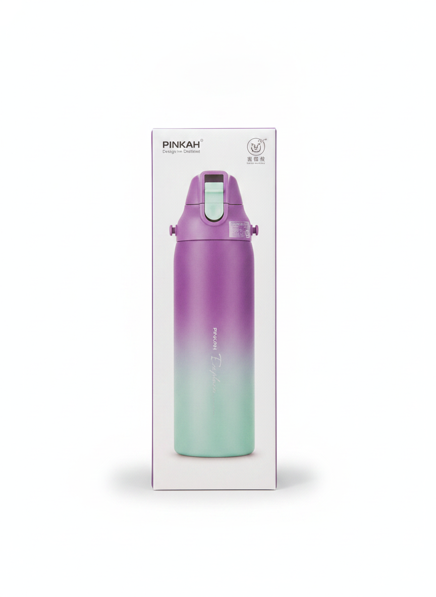 PINKAH Explorer Thermal Water Bottle (810 ML)