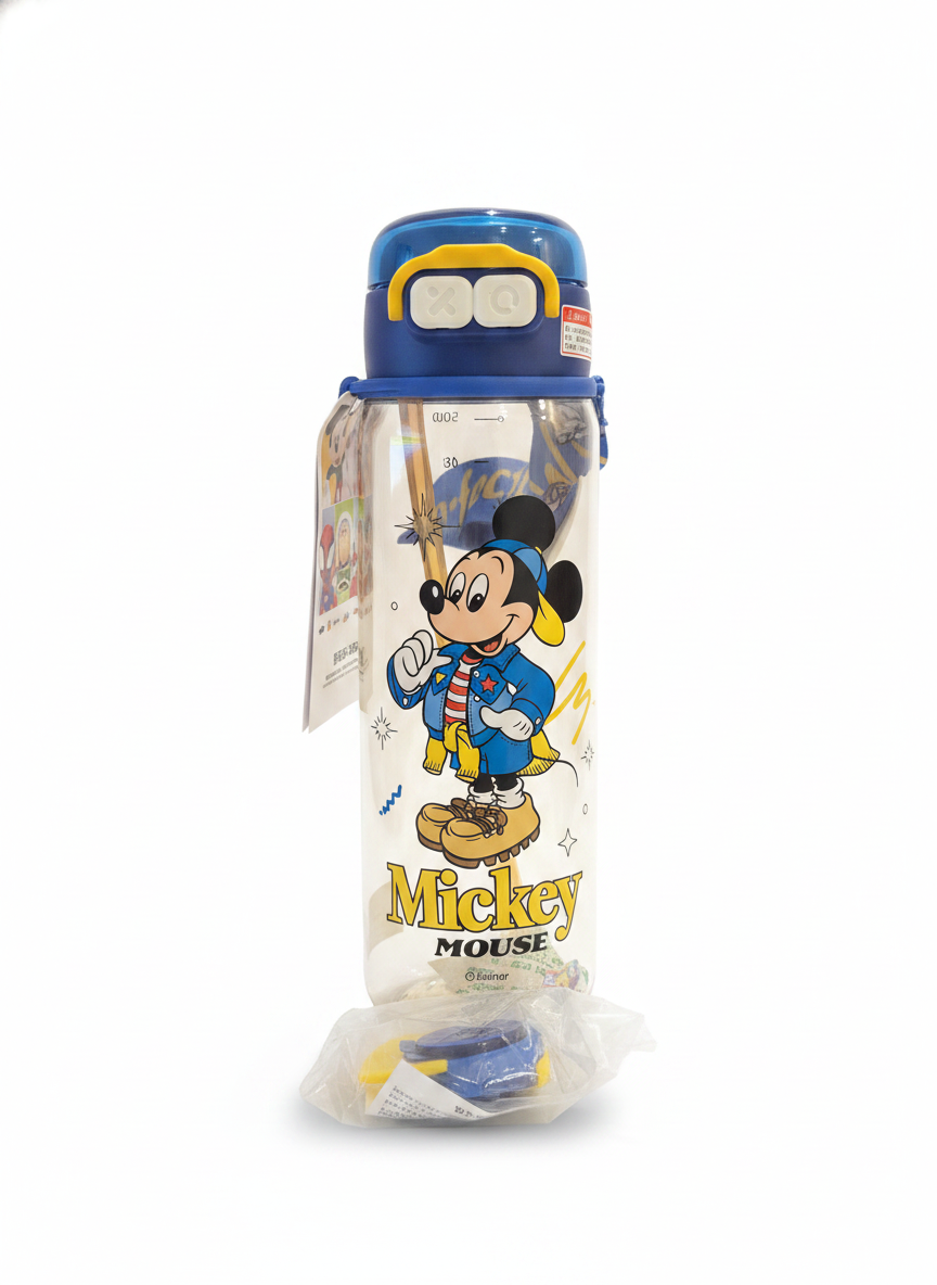 Disney Zootopia Judy Hopps Kids Water Bottle