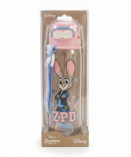 Disney Zootopia Judy Hopps Kids Water Bottle