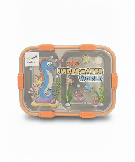 Selection Underwater World Food Container