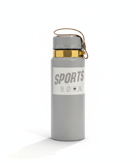Fashion SUS 316 Stainless Steel Water Bottle (800 ML)