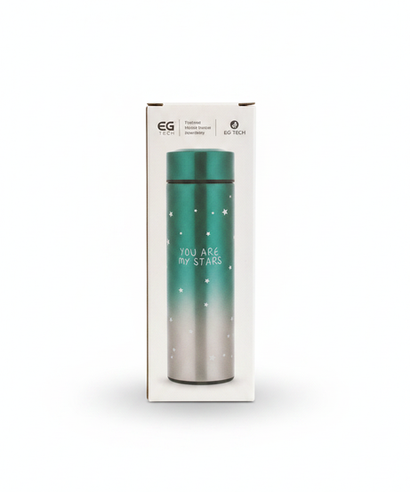 You Are My Stars Gradient Insulated Water Bottle