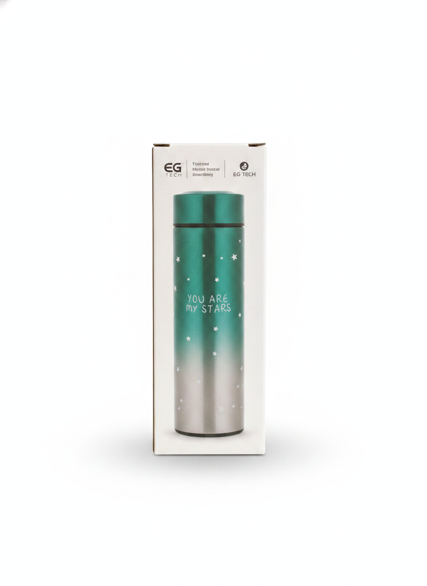 You Are My Stars Gradient Insulated Water Bottle