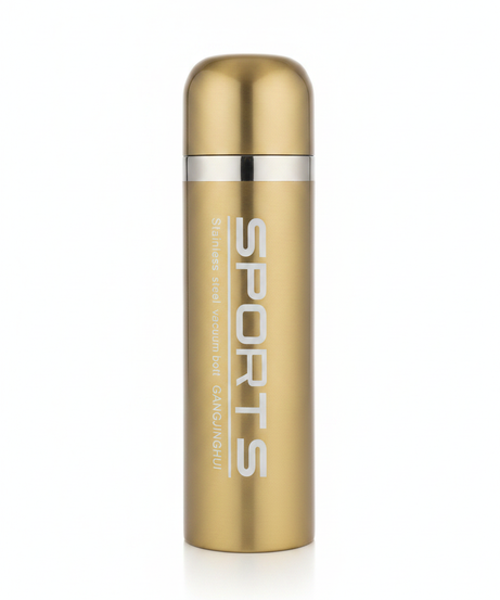SPORTS Stainless Steel Vacuum Bottle GANGJINGHUI