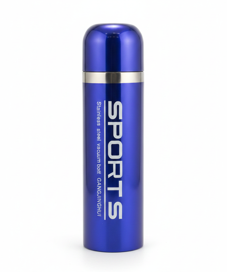 SPORTS Stainless Steel Vacuum Bottle GANGJINGHUI (500 ML)