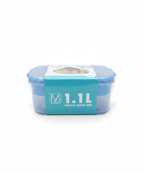 M-Design 1.1L Fresco Lunch Box