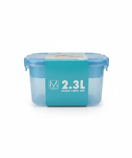 M-Design 2.3L Fresco Lunch Box