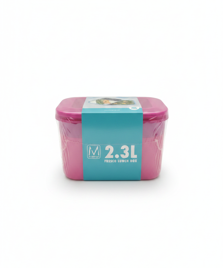 M-Design 2.3L Fresco Lunch Box