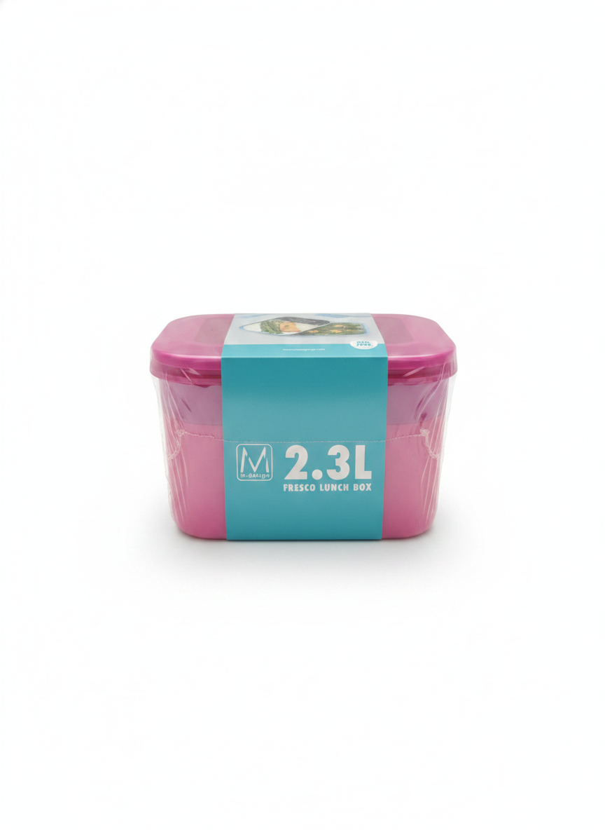 M-Design 2.3L Fresco Lunch Box