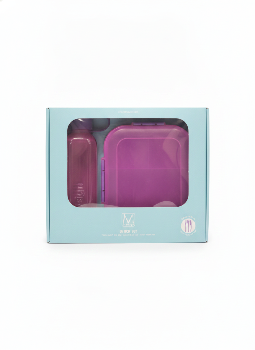 M-Design Lunch Set 2.1L