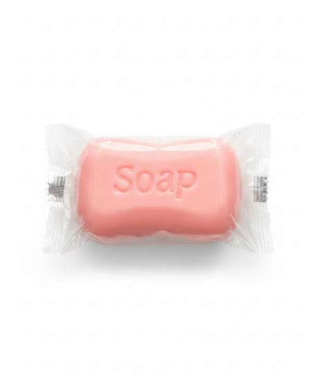Yellow Squishy Soap Toy