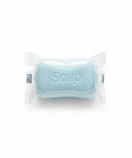 Yellow Squishy Soap Toy