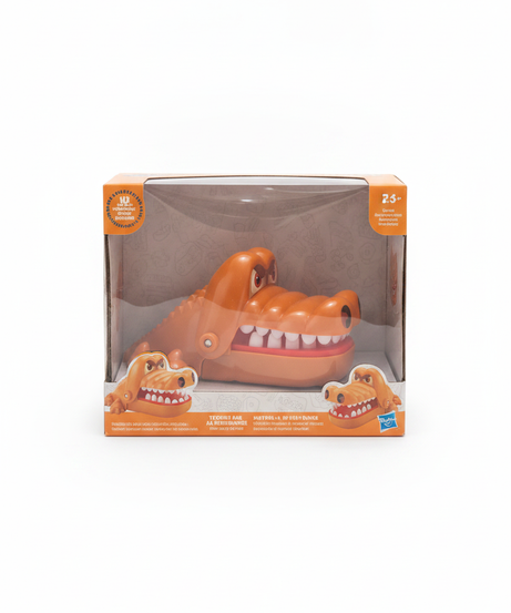 Crocodile Dentist Game