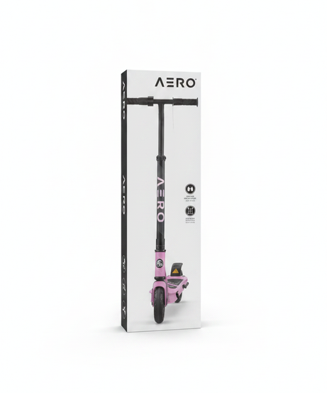 AERO Kids' Scooter with Illuminating Deck