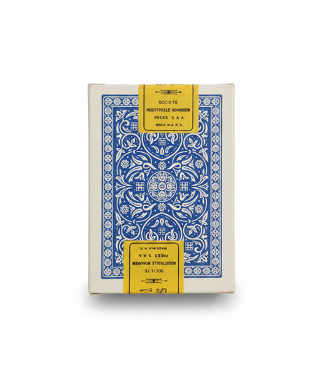 111 Playing Cards