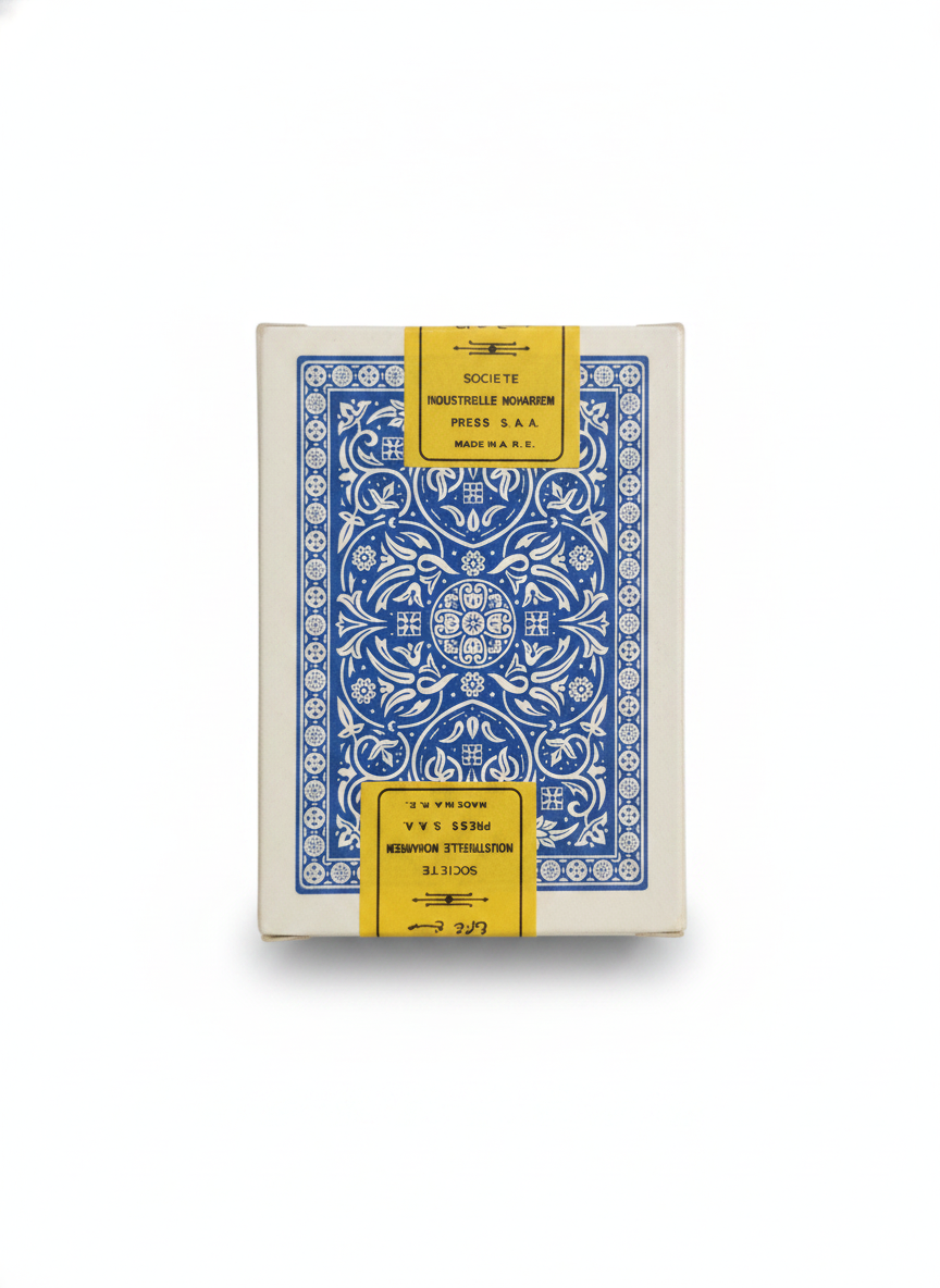 111 Playing Cards