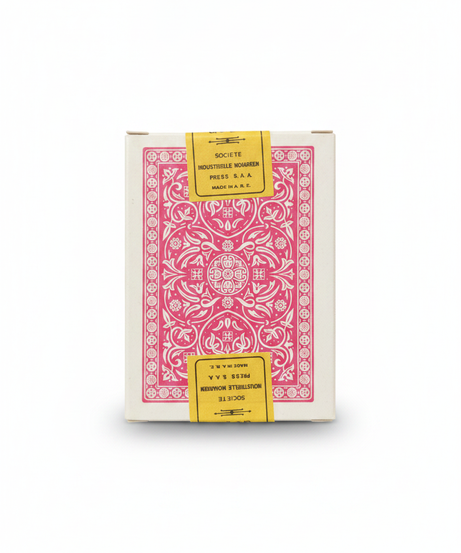111 Playing Cards