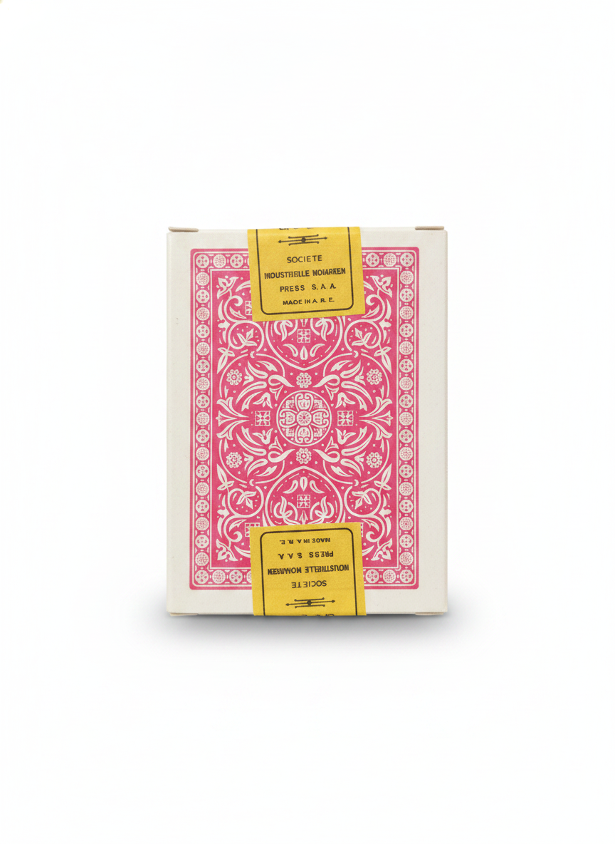 111 Playing Cards