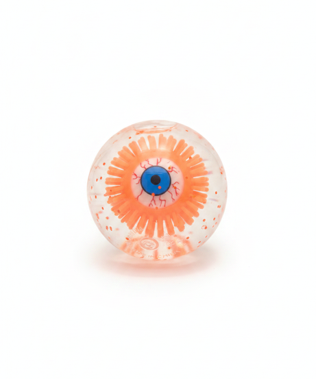 Bouncy Eyeball String Ball