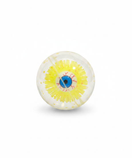 Bouncy Eyeball String Ball