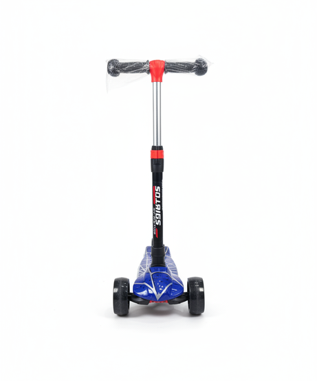 Spiderweb 3-Wheel Kids' Scooter