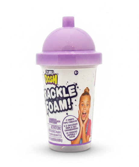 ZURU OOSH Crackle Foam!
