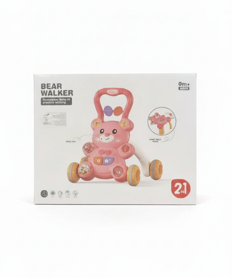 BEAR WALKER