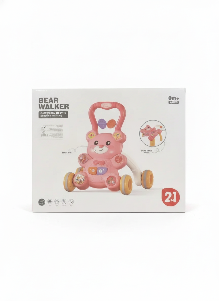 BEAR WALKER