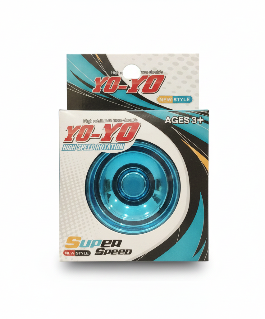 Super Speed YO-YO High Speed Rotation