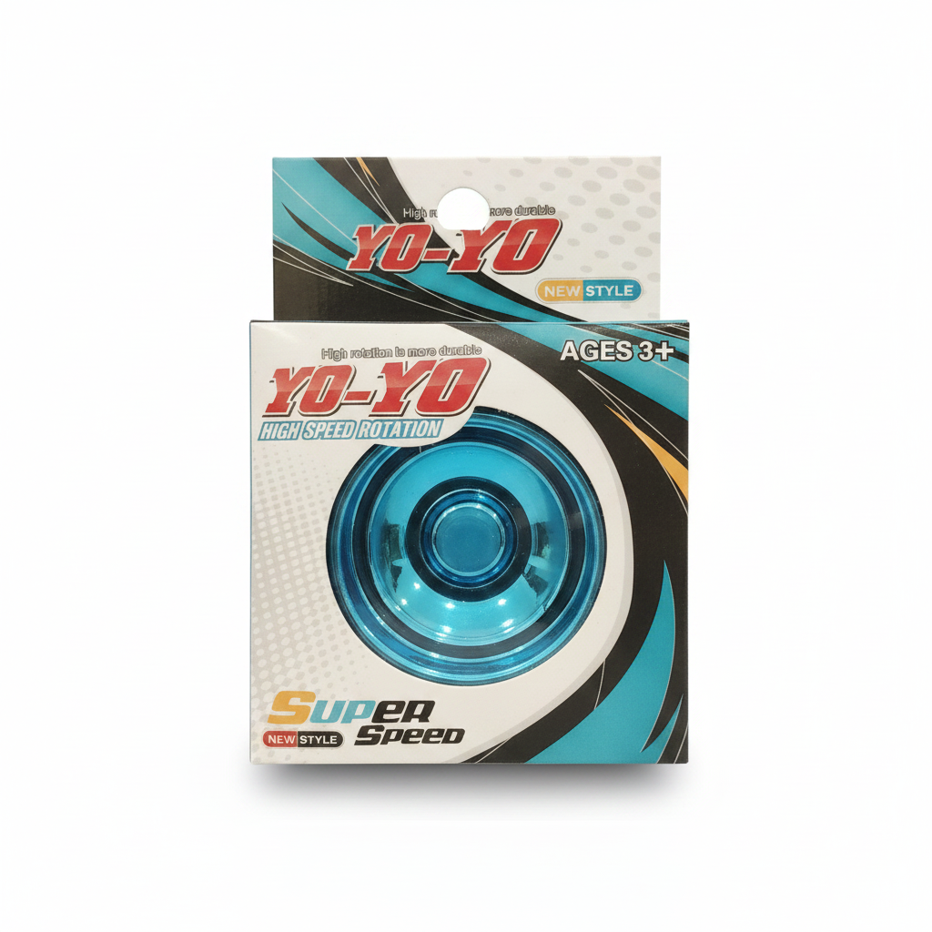 Super Speed YO-YO High Speed Rotation