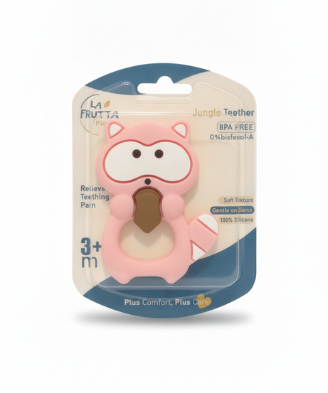 LA FRUTTA Jungle Teether