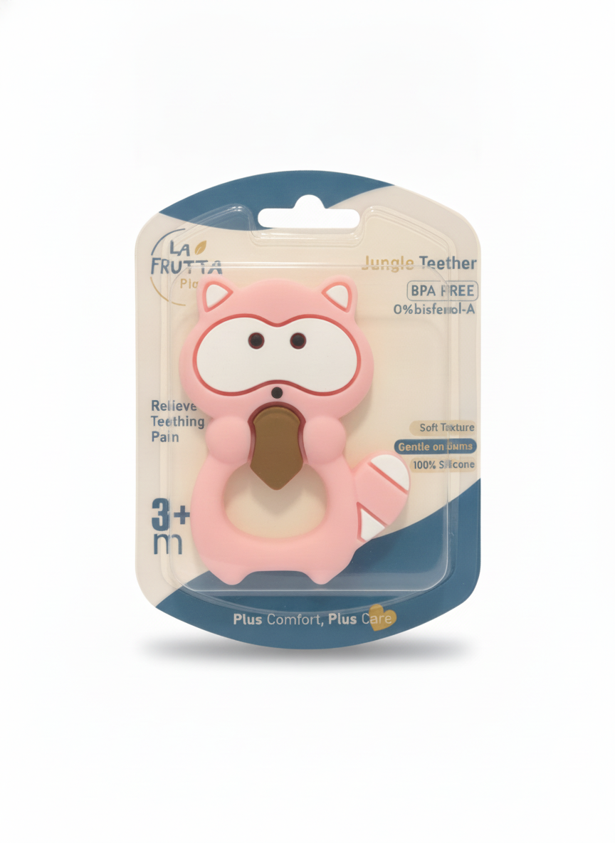 LA FRUTTA Jungle Teether