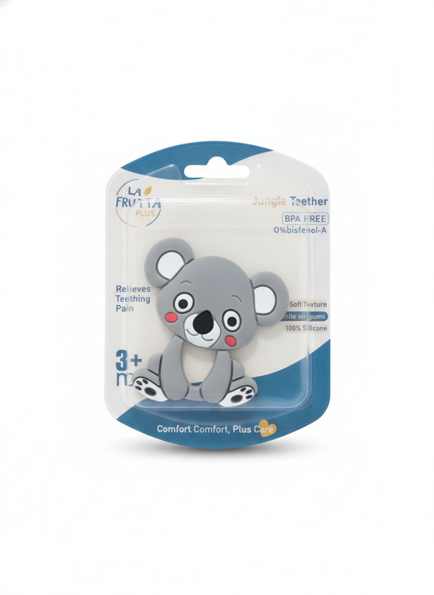 LA FRUTTA Jungle Teether