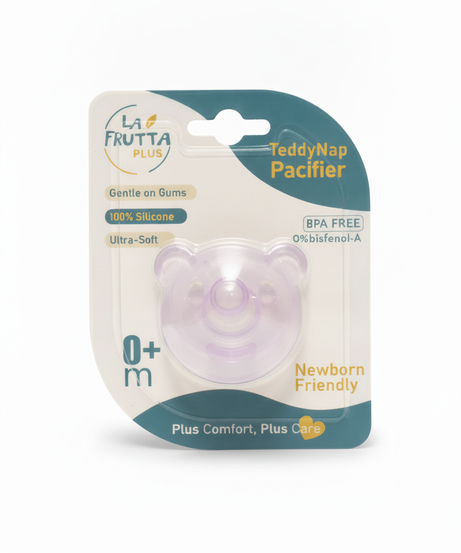 LA FRUTTA PLUS TeddyNap PACIFIER