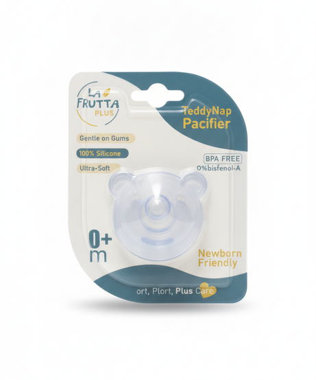 LA FRUTTA PLUS TeddyNap PACIFIER