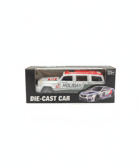 Meteor's Speed #50 Die-Cast Off-Road Vehicle