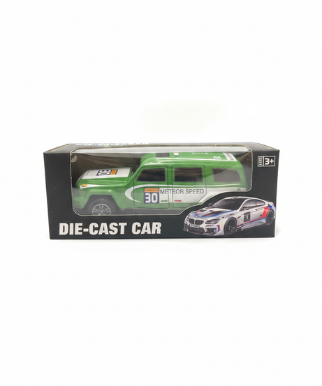 Meteor's Speed #50 Die-Cast Off-Road Vehicle