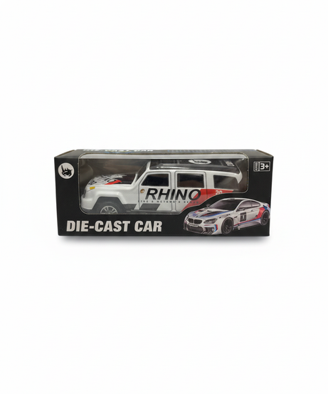 Meteor's Speed #50 Die-Cast Off-Road Vehicle