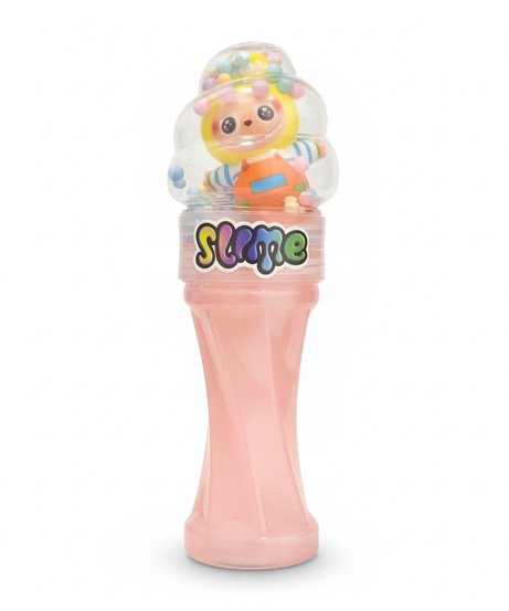 Slime Toy with Character Topper