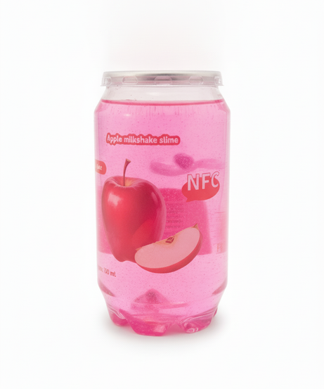 Apple Milkshake Slime