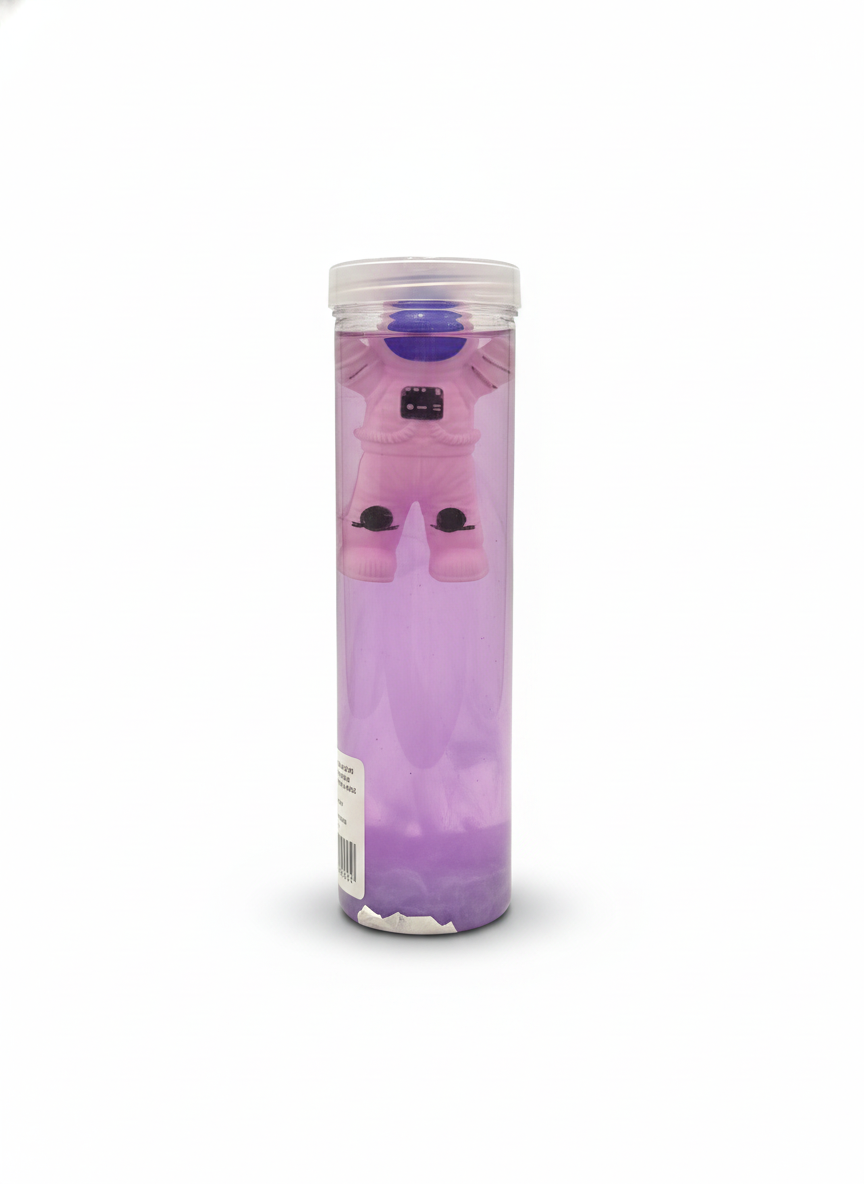 Astronaut Liquid Motion Sensory Toy