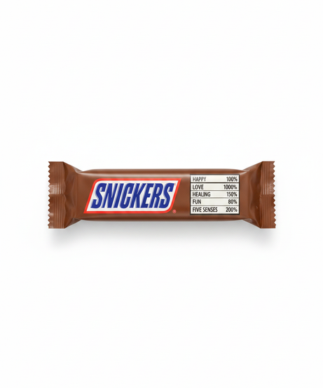 Snickers Squishy