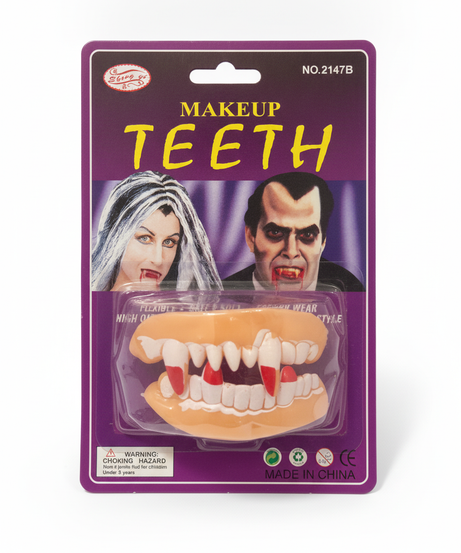 Makeup Teeth
