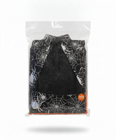 Spiderweb Costume Cape