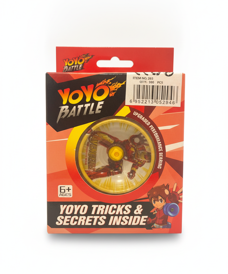 YOYO BATTLE Avengers Iron Man Infinity War Yoyo