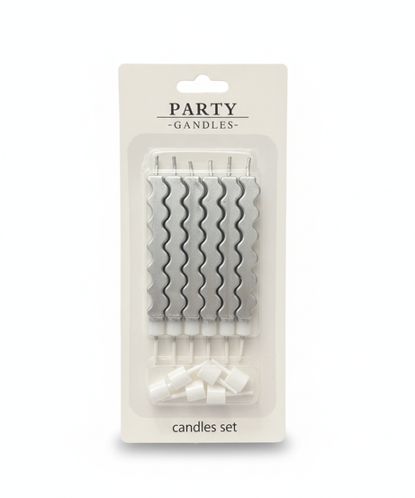 Party Candles Set