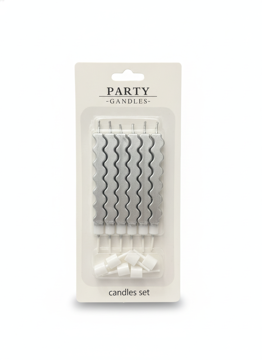Party Candles Set