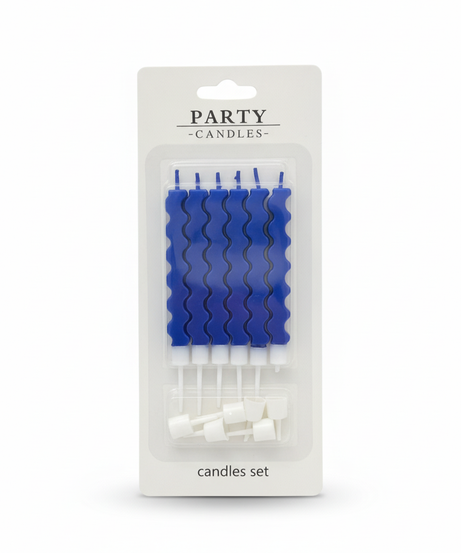Party Candles Set