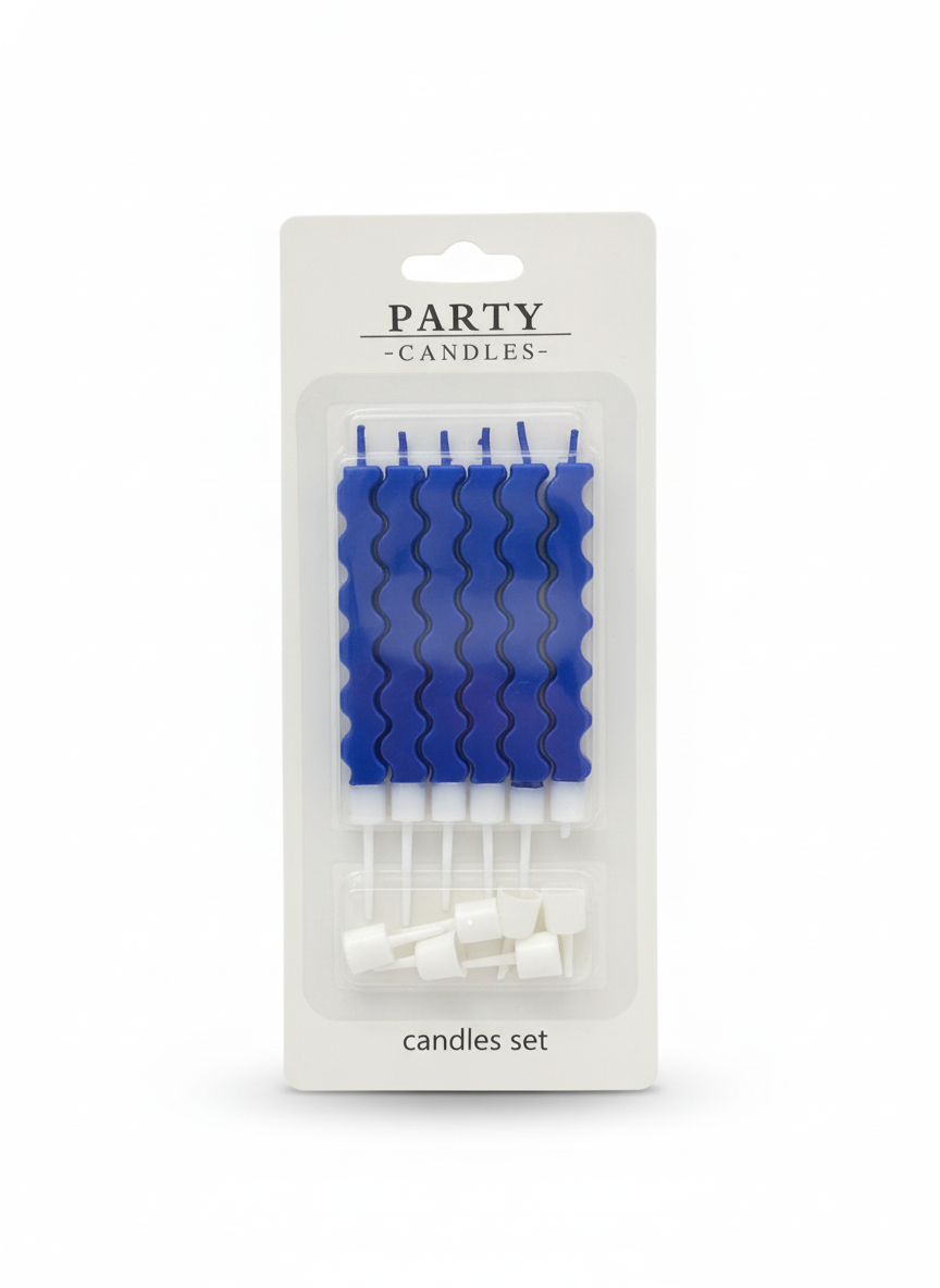 Party Candles Set